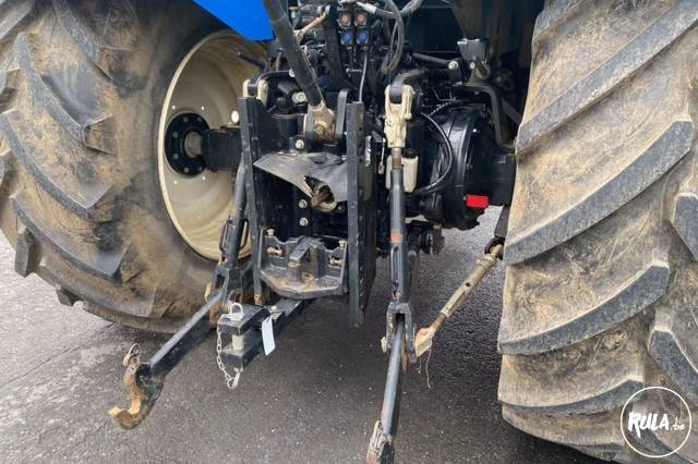 New Holland, T7.210 RC