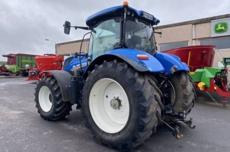 New Holland, T7.210 RC