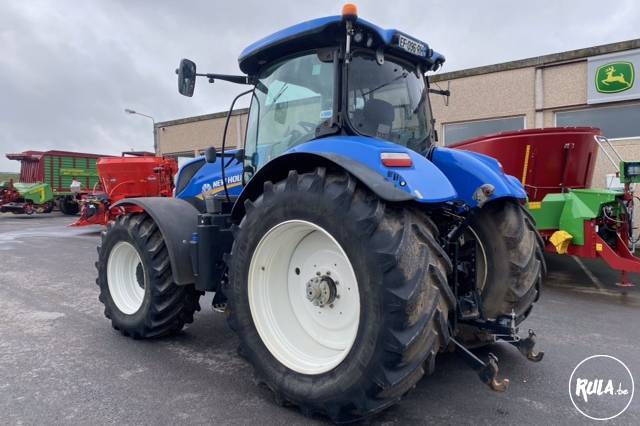 New Holland, T7.210 RC