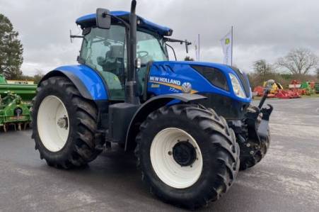 New Holland, T7.210 RC