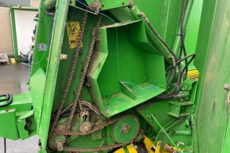 John Deere, 590