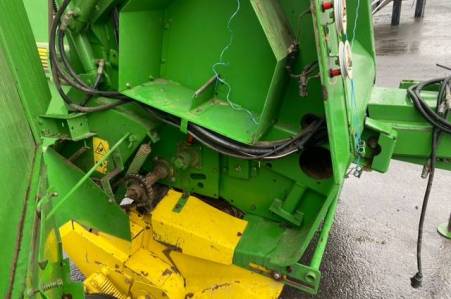 John Deere, 590