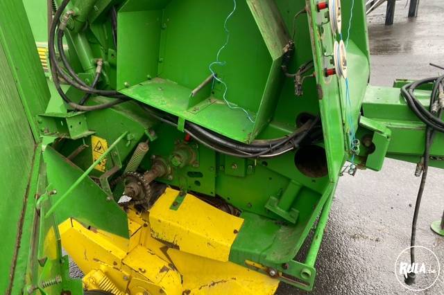 John Deere, 590