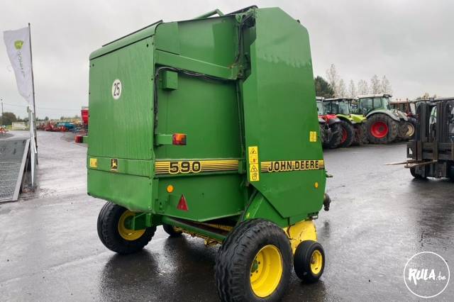 John Deere, 590