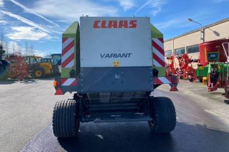 Claas, VARIANT 370