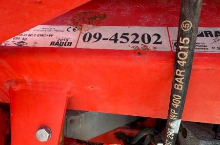 Kuhn, AXIS50.2H.EMC.W