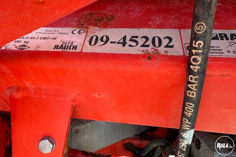 Kuhn, AXIS50.2H.EMC.W