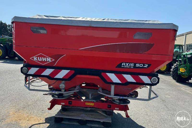 Kuhn, AXIS50.2H.EMC.W