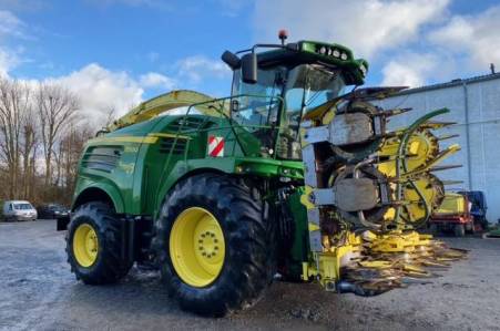 John Deere, 8500