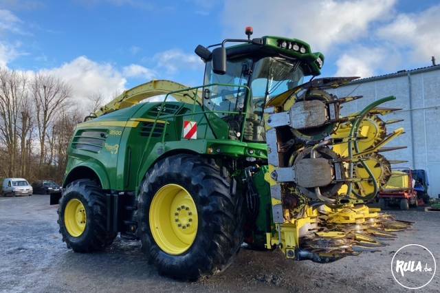 John Deere, 8500