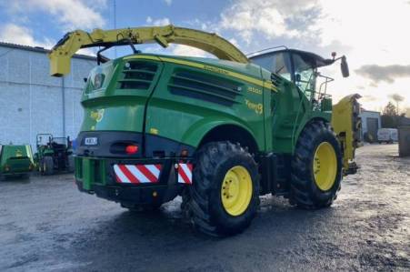 John Deere, 8500