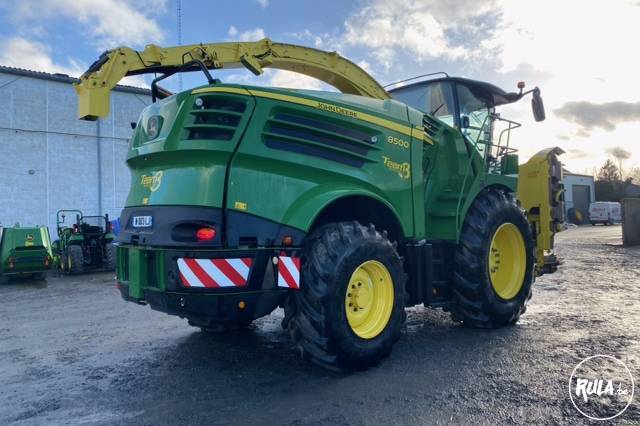 John Deere, 8500