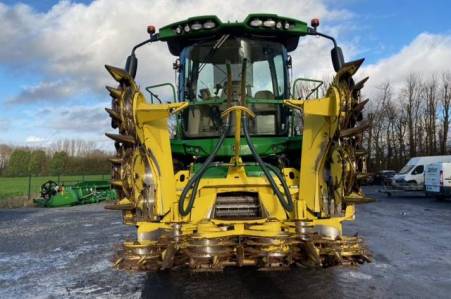 John Deere, 8500