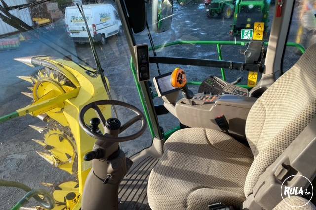 John Deere, 8500