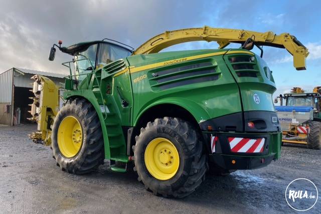 John Deere, 8500