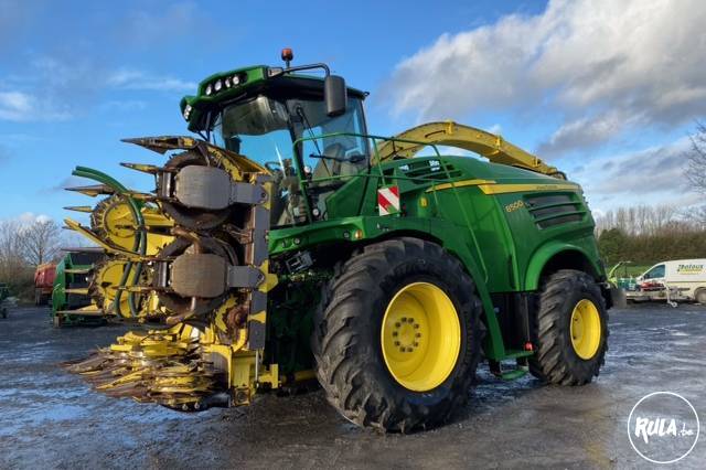 John Deere, 8500