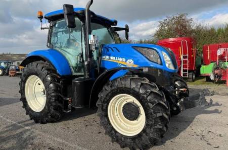 New Holland, T7.190 RC