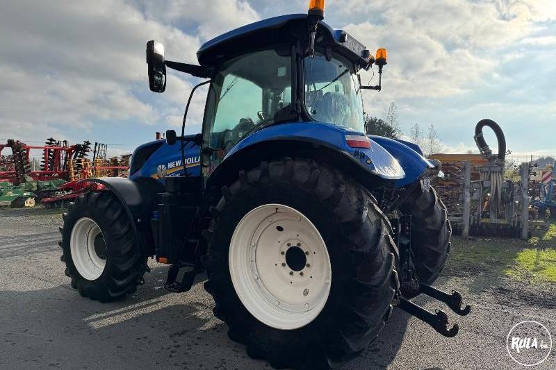 New Holland, T7.190 RC