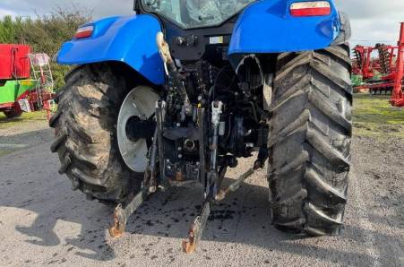 New Holland, T7.190 RC