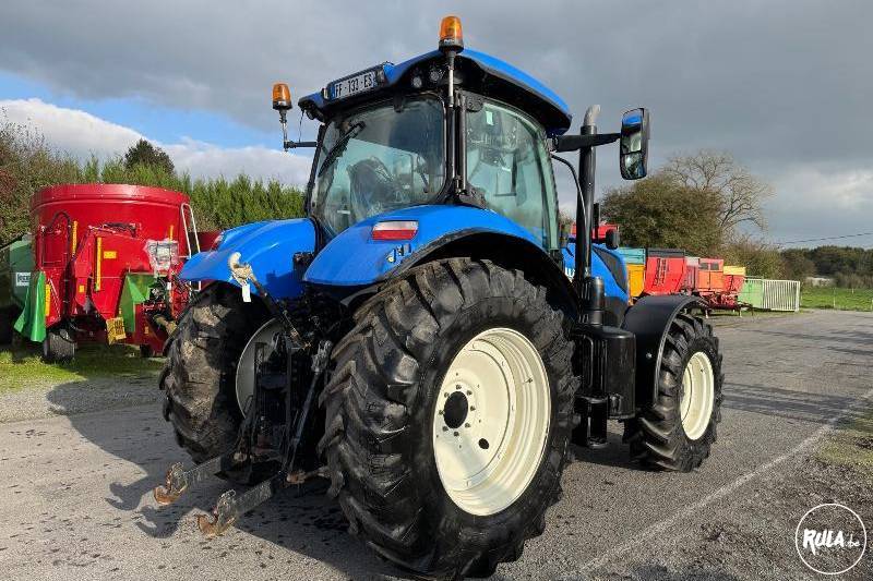 New Holland, T7.190 RC