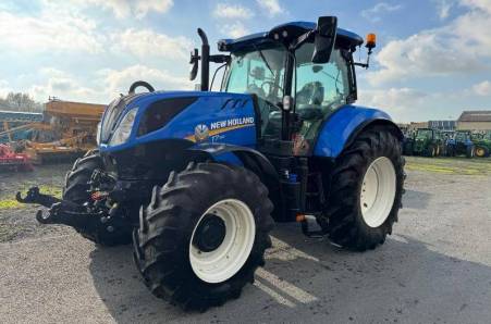 New Holland, T7.190 RC