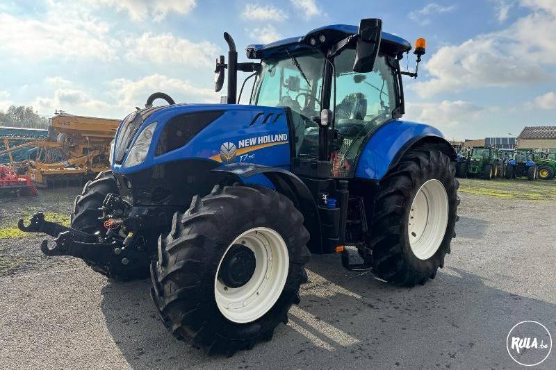 New Holland, T7.190 RC