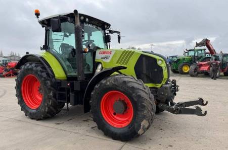 Claas, ARION 650