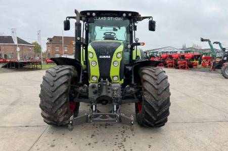 Claas, ARION 650