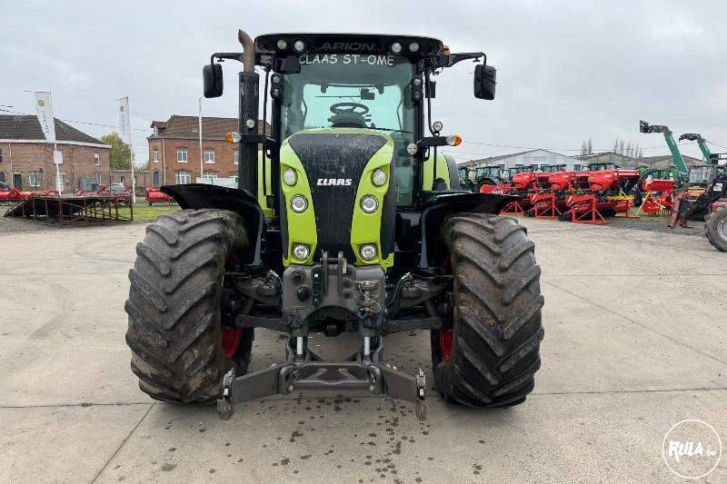 Claas, ARION 650