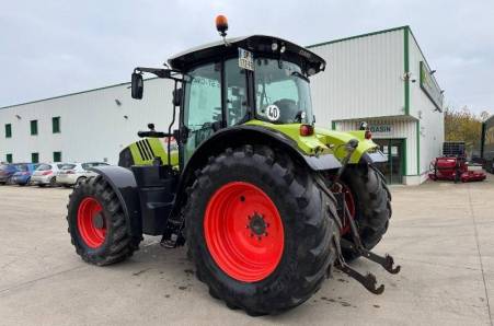 Claas, ARION 650