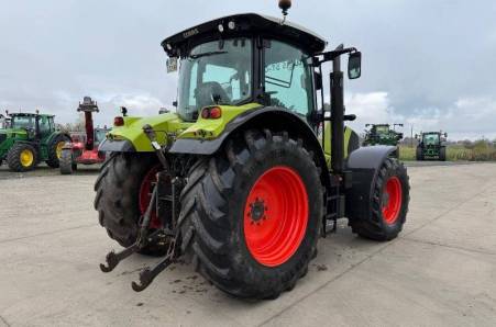 Claas, ARION 650