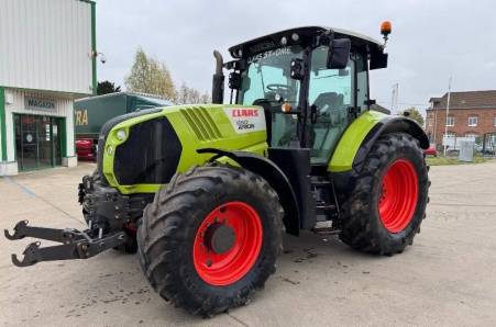 Claas, ARION 650