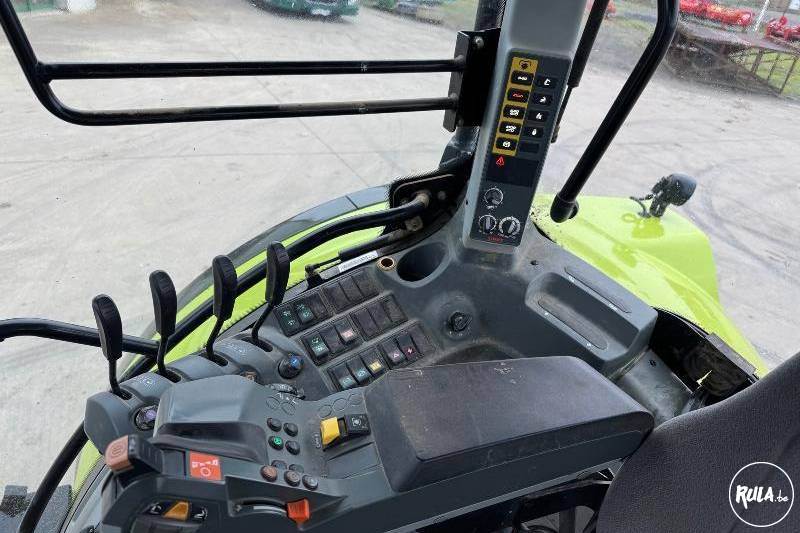 Claas, ARION 650