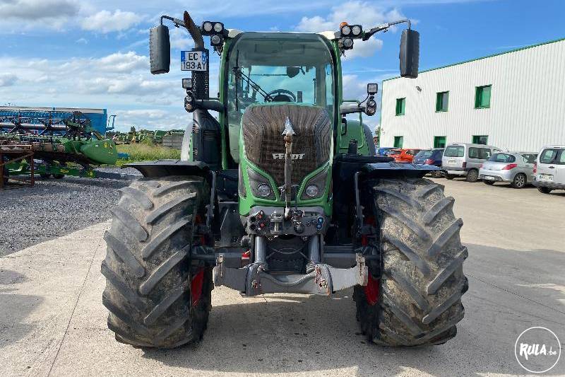 Fendt, 722 POWER