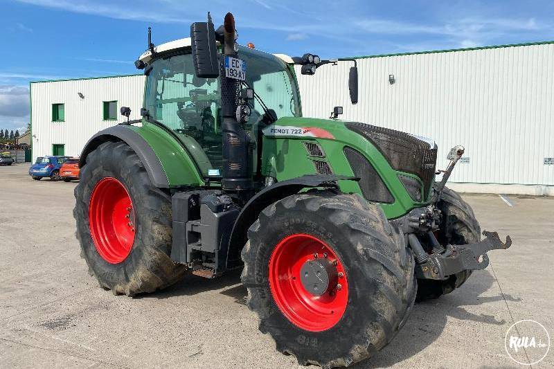 Fendt, 722 POWER