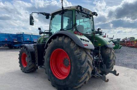 Fendt, 722 POWER