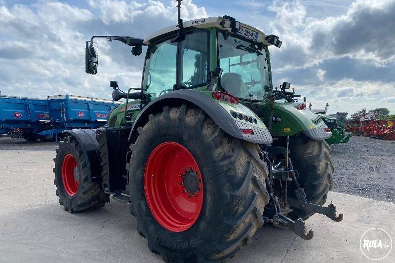 Fendt, 722 POWER