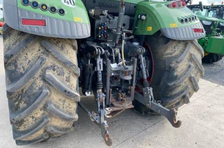 Fendt, 722 POWER