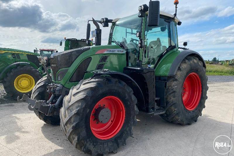 Fendt, 722 POWER