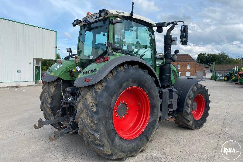 Fendt, 722 POWER