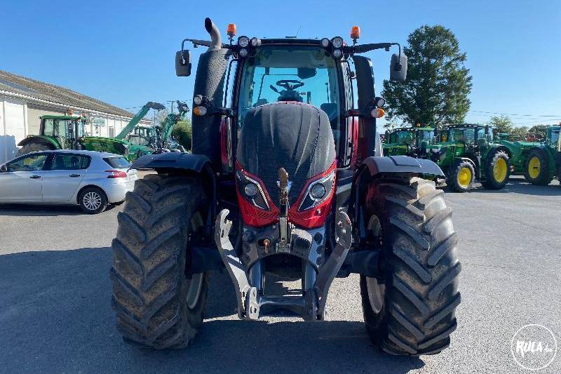 Valtra, T194 VERSU