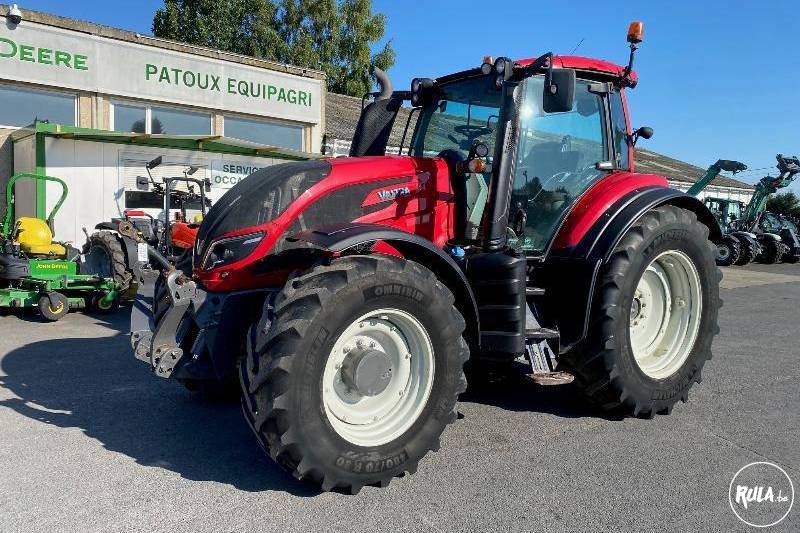 Valtra, T194 VERSU