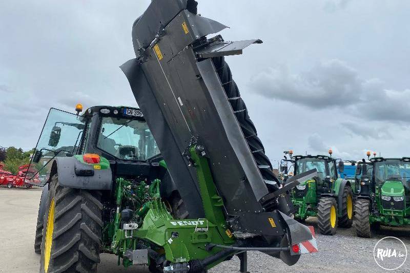 Fendt, SLICER 3160