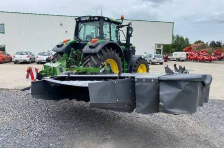 Fendt, SLICER 3160