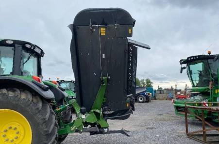 Fendt, SLICER 3160