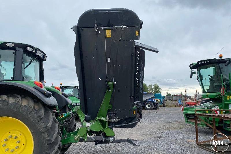 Fendt, SLICER 3160