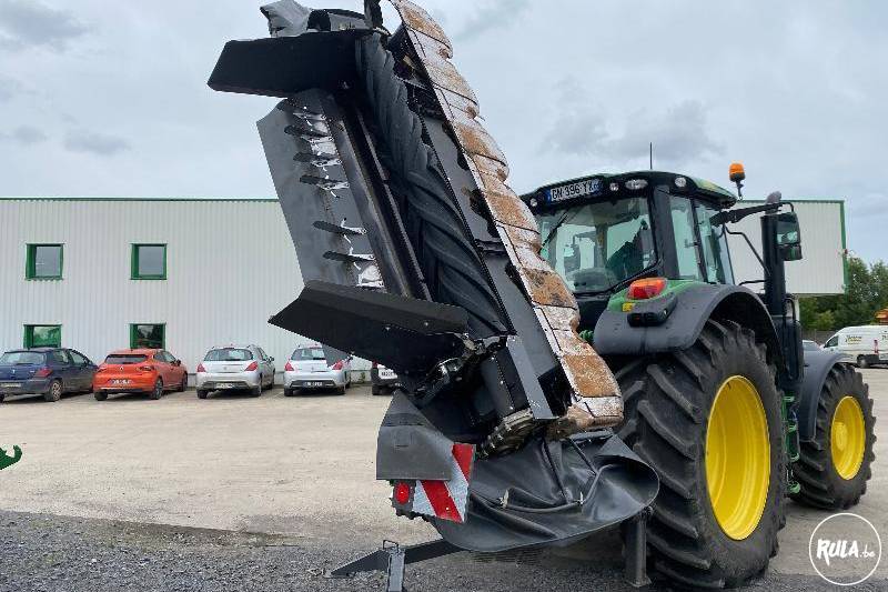 Fendt, SLICER 3160