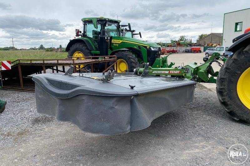 Fendt, SLICER 3160