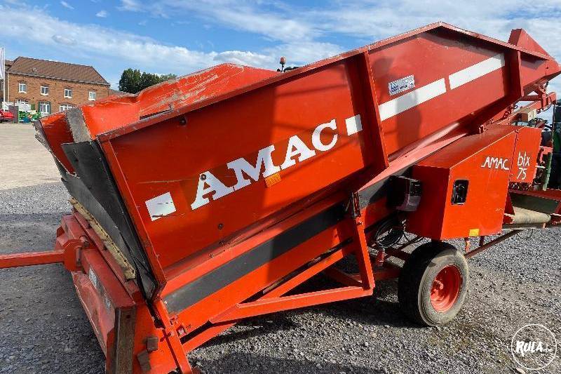 AMAC, BLX75