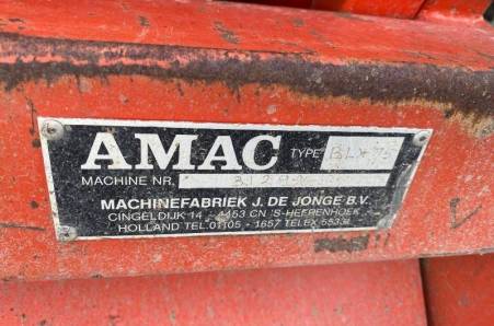 AMAC, BLX75